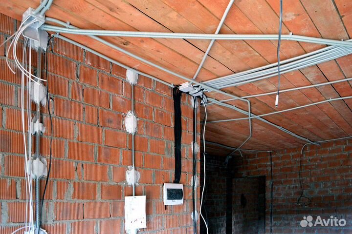 Электрик и Электромонтаж