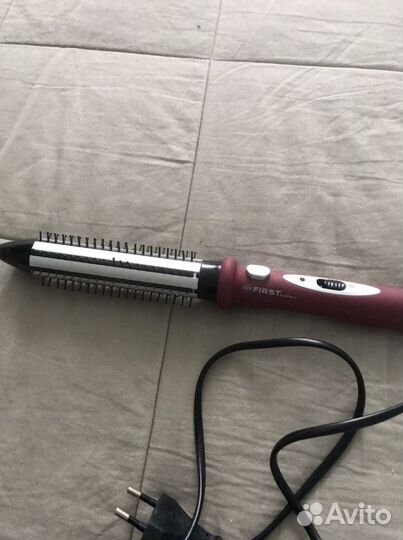 Щетка-плойка