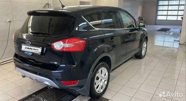 Ford Kuga 1.6 AT, 2013, 83 117 км
