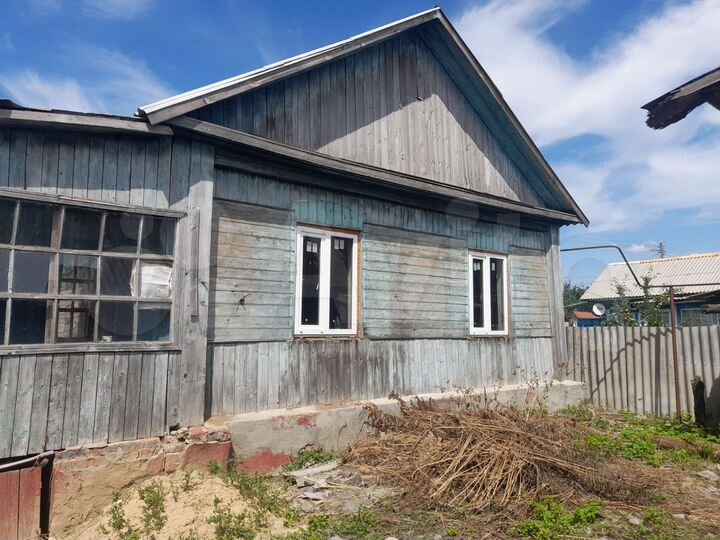 Дом 55 м² на участке 4 сот.