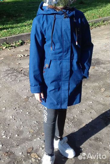 Парка для девочки