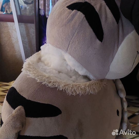 Мягкая игрушка синтепон