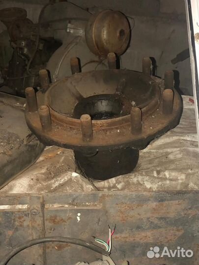 Ступицы камаз бу