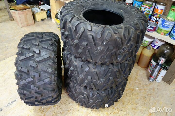 Шины для квадроцикла новые Maxxis Вighorn 26/11/12