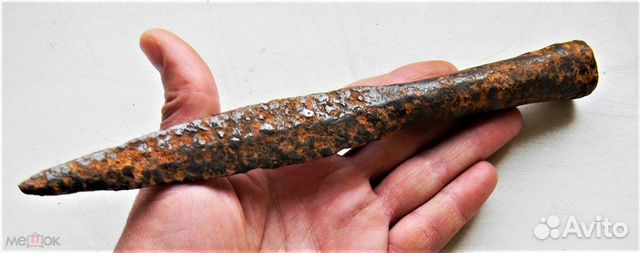 Античный наконечник Сарматы