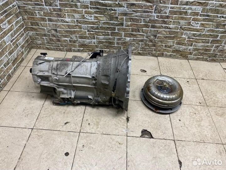 Акпп/вариатор/робот Land Rover Range Rover Sport