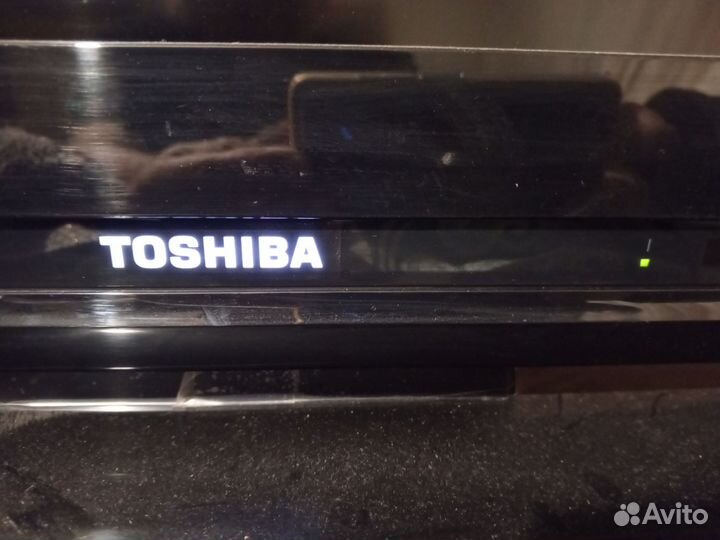 Телевизор Toshiba 40', на запчасти или ремонт