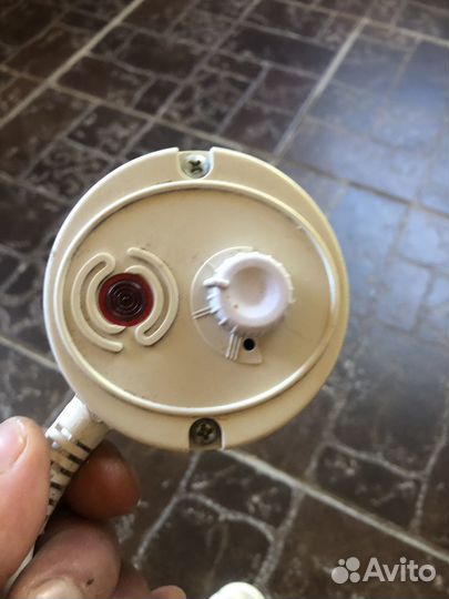 Тэн для твердотопливного котла Warmos TT