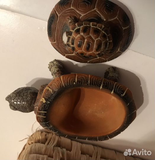 Фигурки черепашек