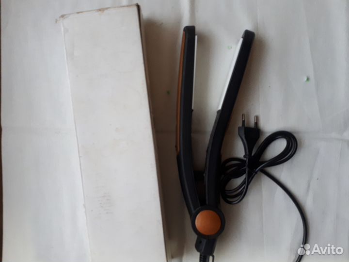 Плойки для выпрямления волос