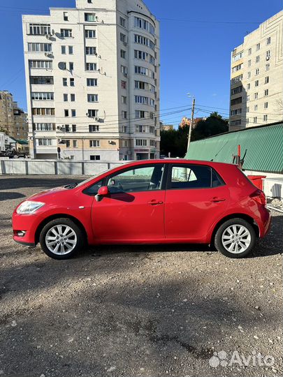 Toyota Auris 1.6 AMT, 2008, 67 000 км