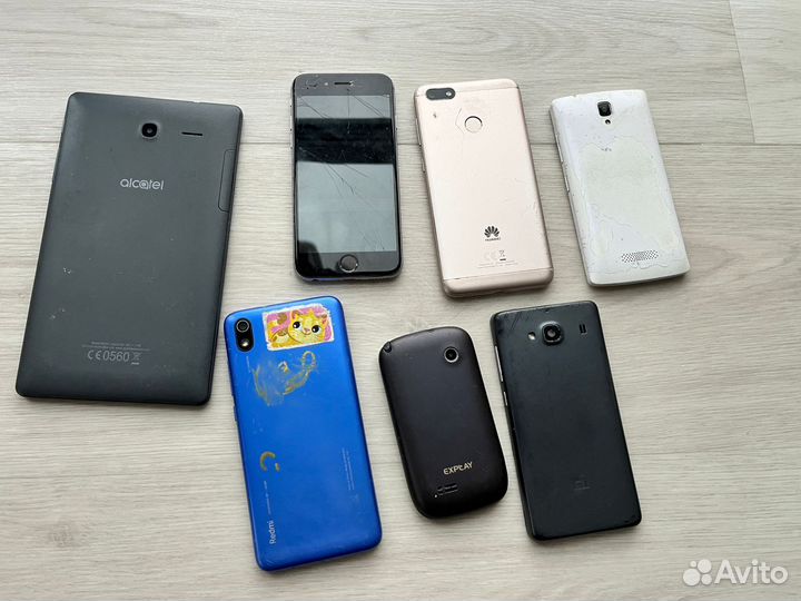 iPhone 6S, 128 ГБ