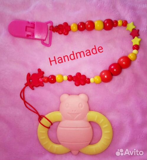 Силиконовые держатели