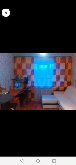 Комната 14 м² в 1-к., 4/4 эт.