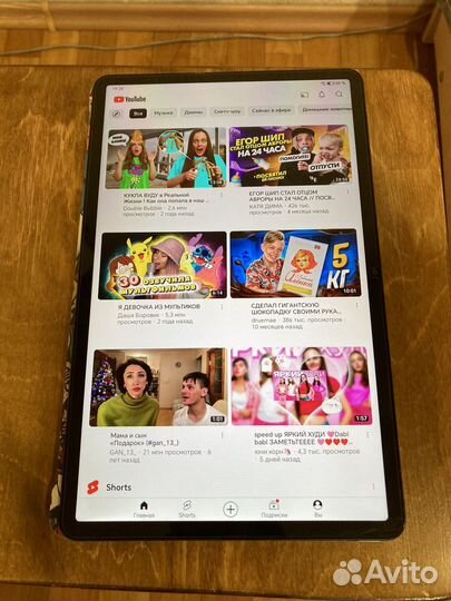 Планшет honor pad x9