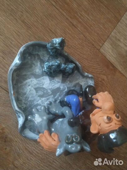 Пепельница