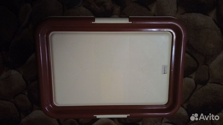 Dogman Туалет для собак средний