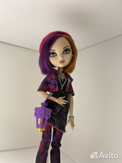 Кукла Ever After High Поппи Охара Через Лес