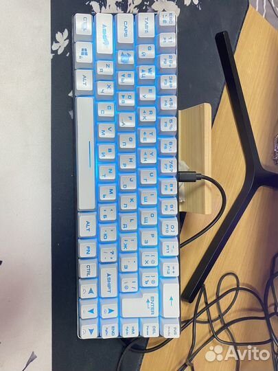 Игровая клавиатура panteon