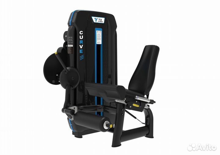 Тренажер для сгибания, разгибания голени