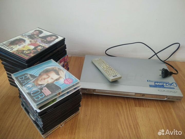 DVD плеер