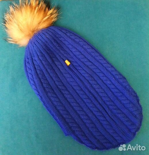 Шапка шлем nels 56