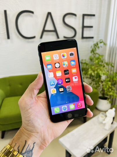 Apple iPhone 8 Plus 64Gb. Space Gray. Идеал. Обмен