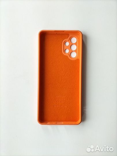Силиконовые чехлы на Телефон Samsung A32