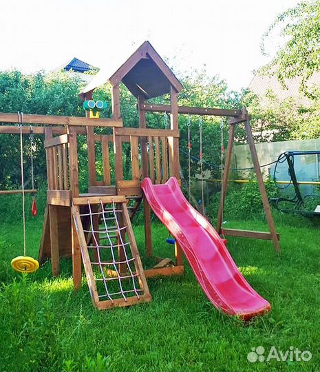 Игровая площадка