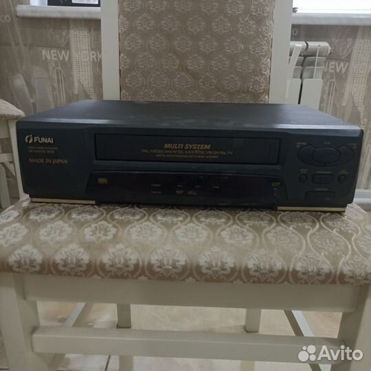 Видиомагнитофон funal