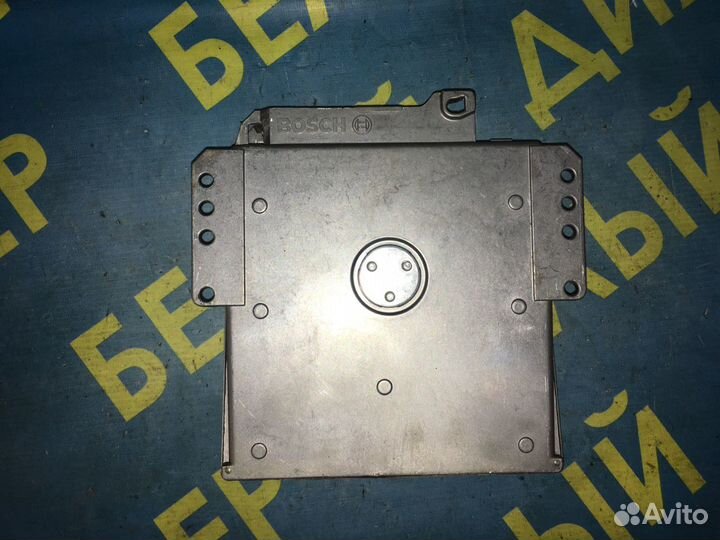 Блок управления двигателем Mercedes Benz W210