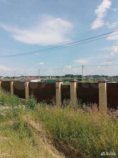 Участок 10 сот. (ИЖС)