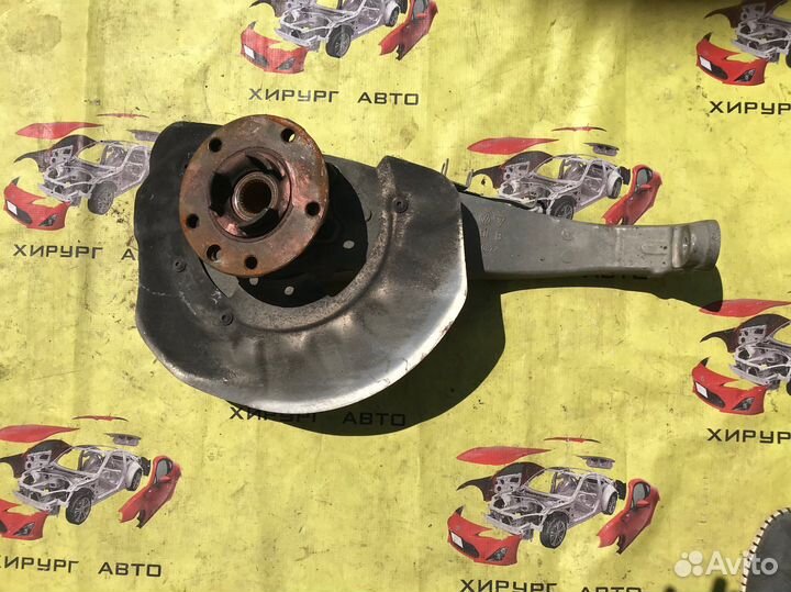 Porsche Cayenne Turbo 958 поворотный кулак правый