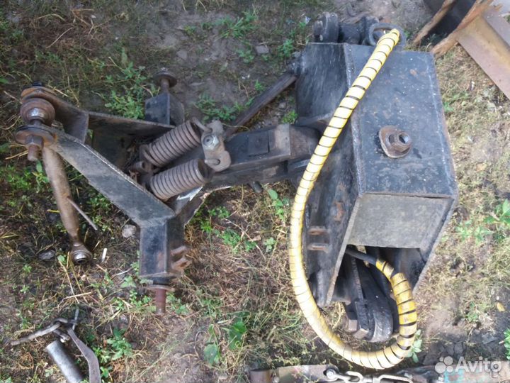 Захват для леса бу