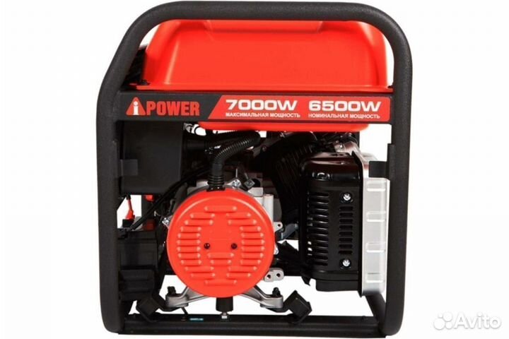 Генератор бензиновый