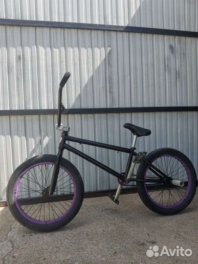 Велосипед бмх