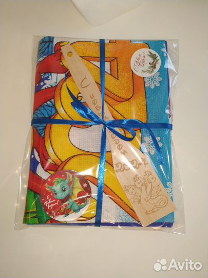 Подарочный набор Новогодний