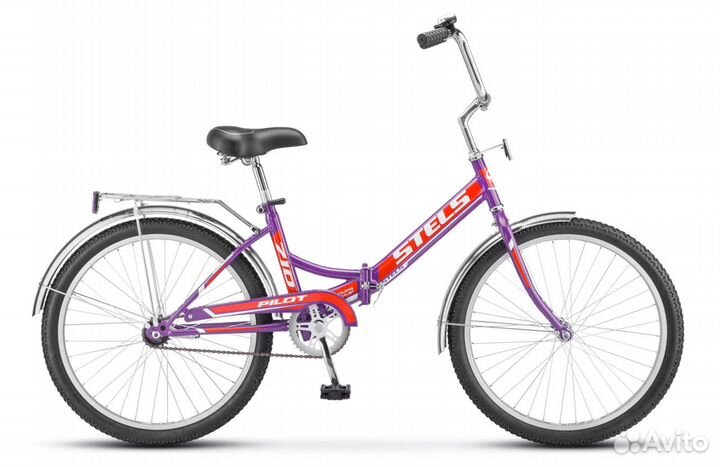 Велосипед Stels Pilot 710 24 Z010