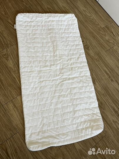Наматрасник IKEA 60*120 детский