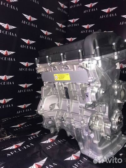 Двигатель G4FC Kia, Hyundai