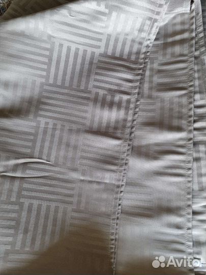 Скатерть 140х210 б/у