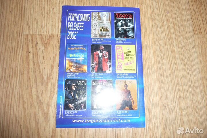 DVD Каталоги Фирменные