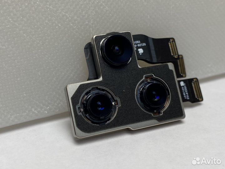 Камера iPhone 11 pro max оригинальная