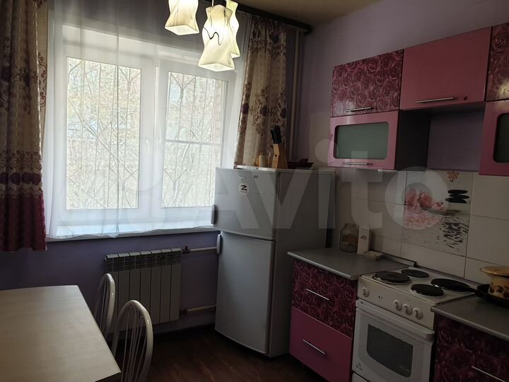 1-к. квартира, 30 м², 1/5 эт.