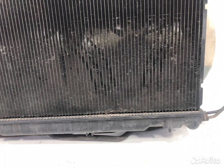 Радиатор двс Subaru Legacy BE BH BHE