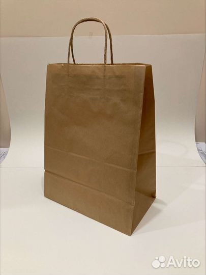 Пакеты крафт