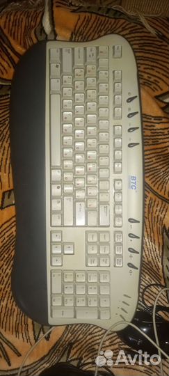 Клавиатура