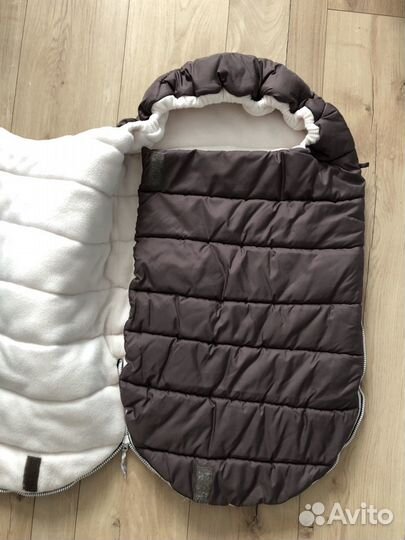 Конверт Red Castle, комбинезон Name IT