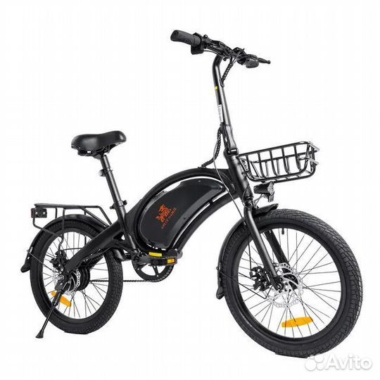 Электровелосипед kugoo V1 Pro 7,5Ah 2024