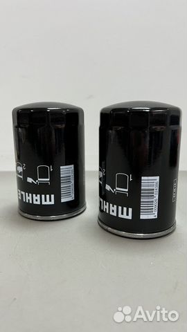 Фильтр масляный Mercedes M102